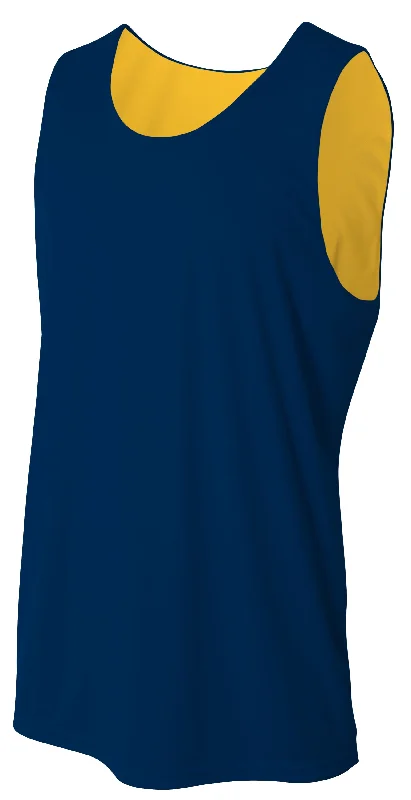 Navy / Gold