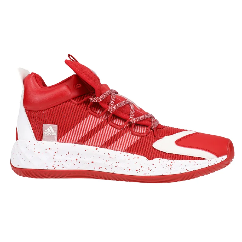 adidas Men's Pro Boost Mid NCAA Basketball Shoes