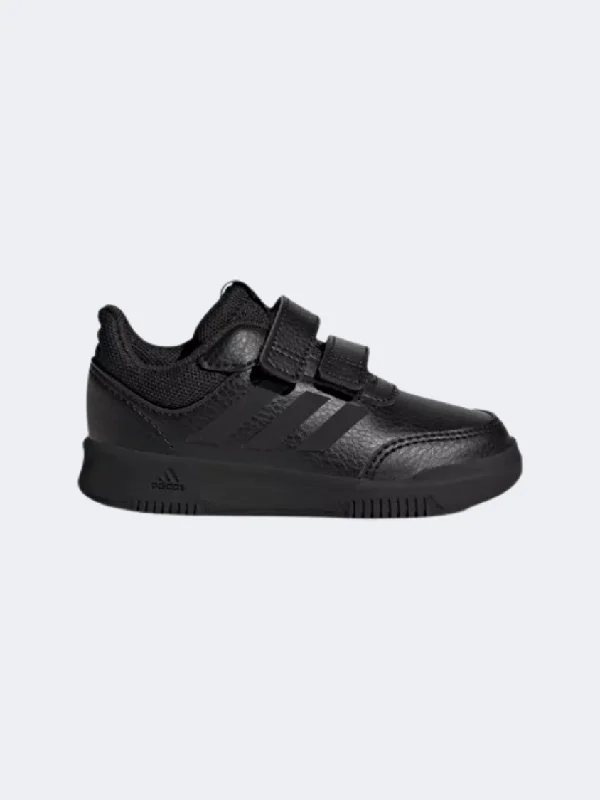 Adidas Tensaur Sport 2 Infant-Unisex Sportswear Shoes Black/Grey