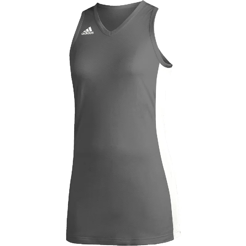 adidas Women's N3XT Prime Game Basketball Jersey Part 2 of 2