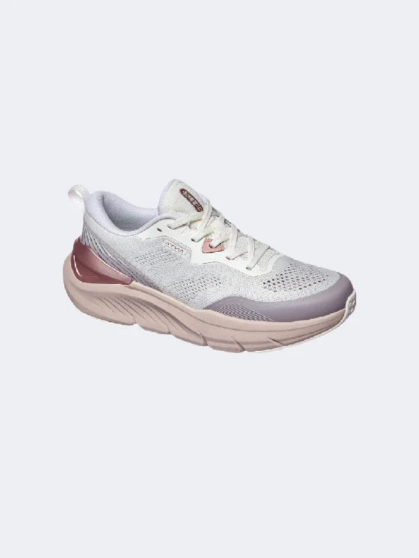 Anta Ebuffer 8 Women Training Shoes Beige/Grey