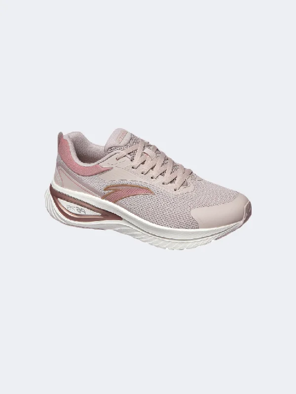 Anta Journey Pg7 8 Women Running Shoes Gre/Red/Rose Gold