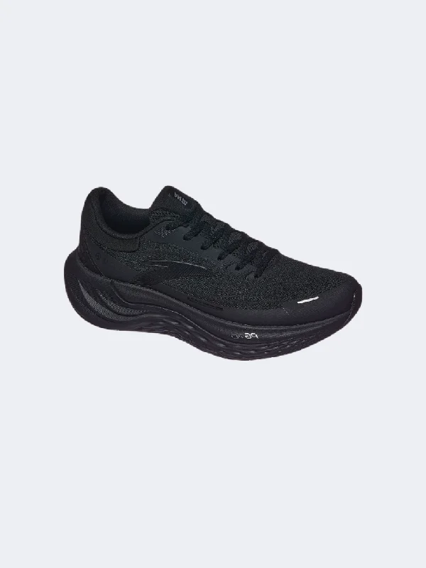 Anta Walk Men Running Shoes Black