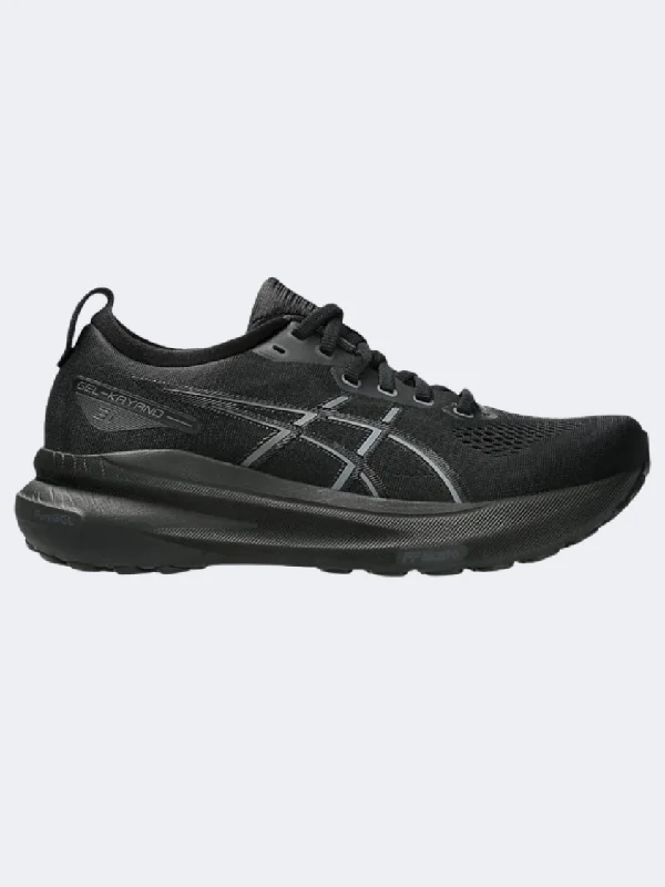 Asics Gel Kayano 31 Women Running Shoes Black