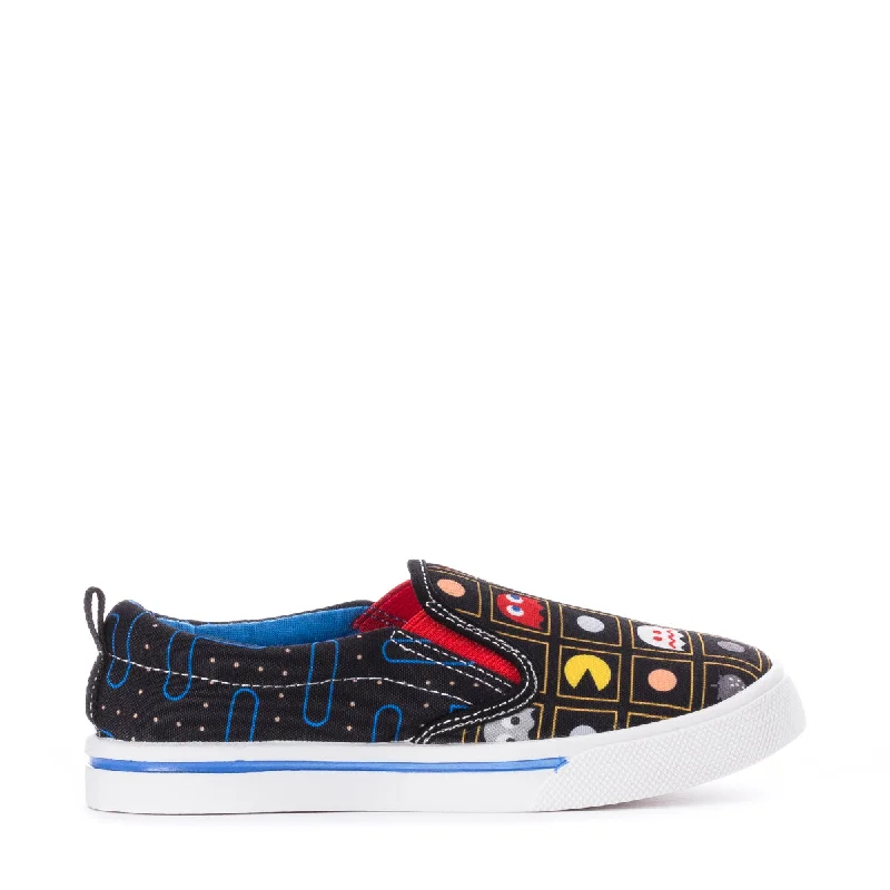 Pac-Man Twin Gore Sneaker - Kids