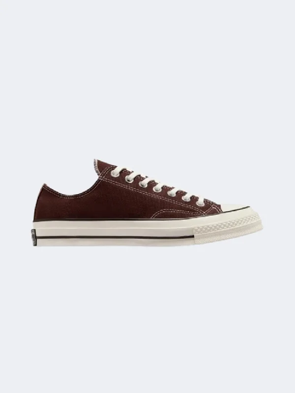 Converse Chuck 70 Seasonal Men Lifestyle Shoes Dark Chocolat/Black