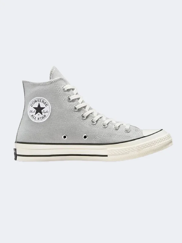 Converse Chuck 70 Seasonal Women Lifestyle Shoes Grey/Egret/Black