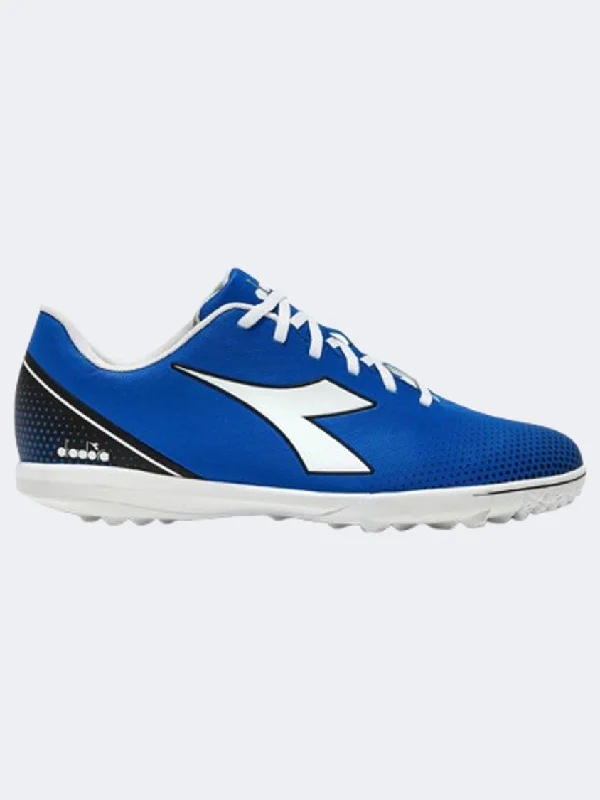 Diadora Pichichi 7 Men Football Shoes Blue/White/Black