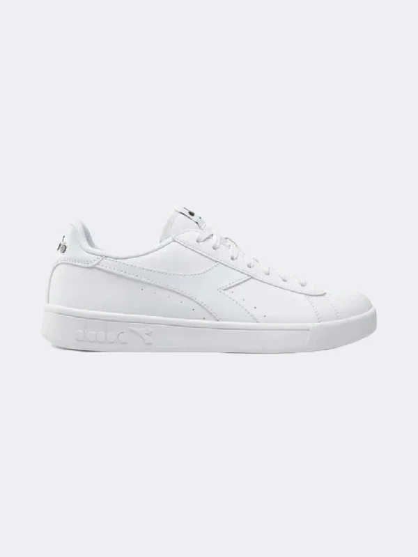 Diadora Torneo Women Lifestyle Shoes White/Black