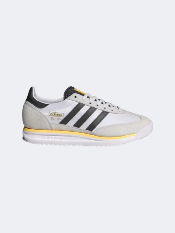 Adidas SL 72 RS Men Originals Shoes White/Black/Spark