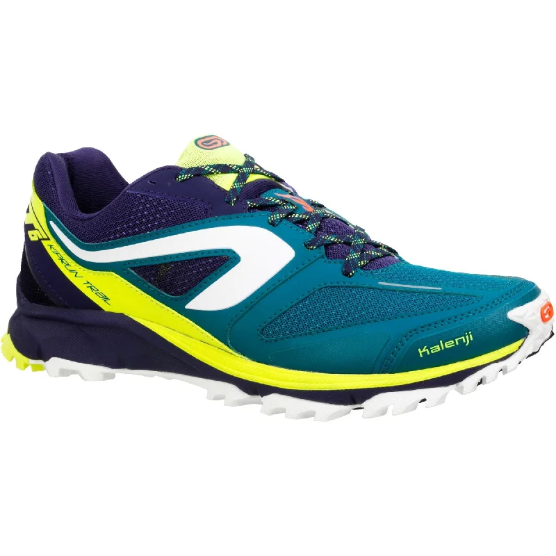 Men's Trail Running Shoes Kiprun XT6