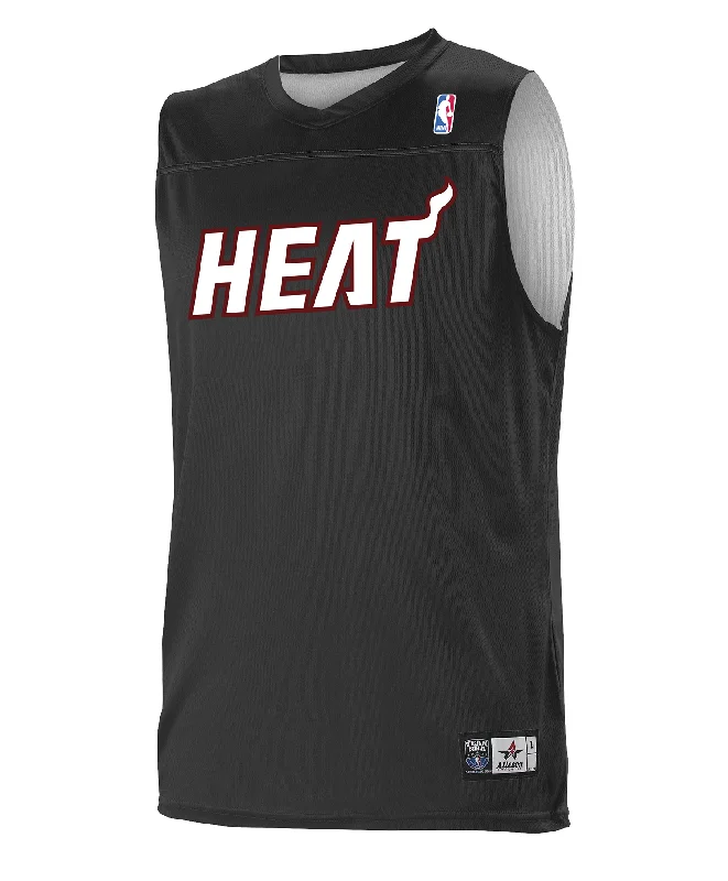 Black/White/Miami Heat