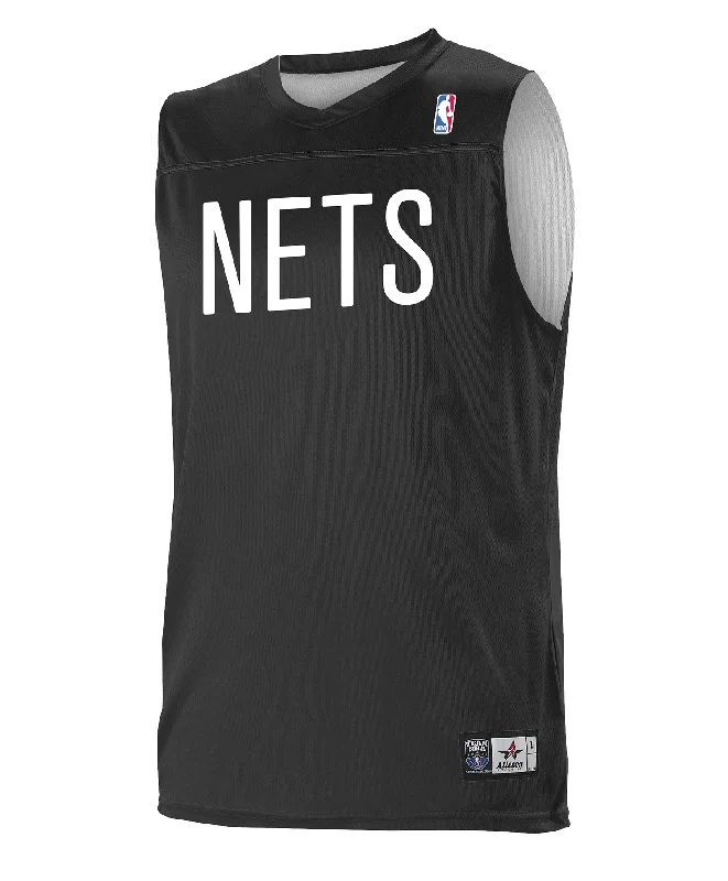 Black/White/Brooklyn Nets