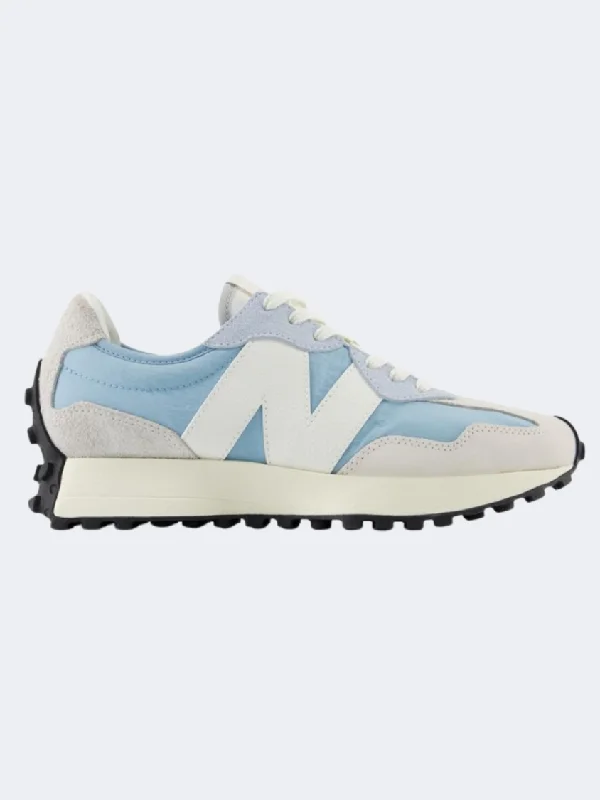 New Balance 327 Women Lifestyle Shoes Chrome Blue