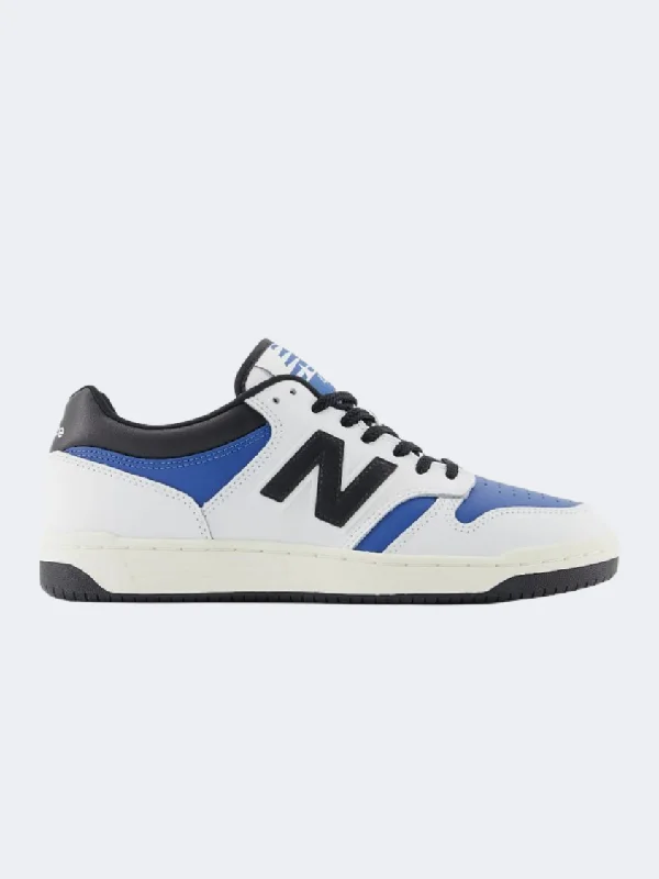 New Balance 480 Men Lifestyle Shoes White/Blue/Black