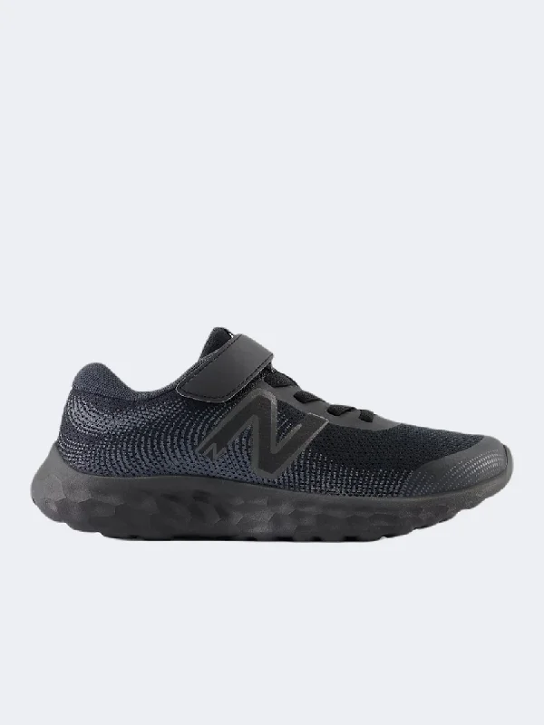 New Balance 520 Ps Boys Running Shoes Black