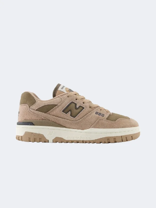 New Balance BBW550 Women Lifestyle Shoes Mushroom