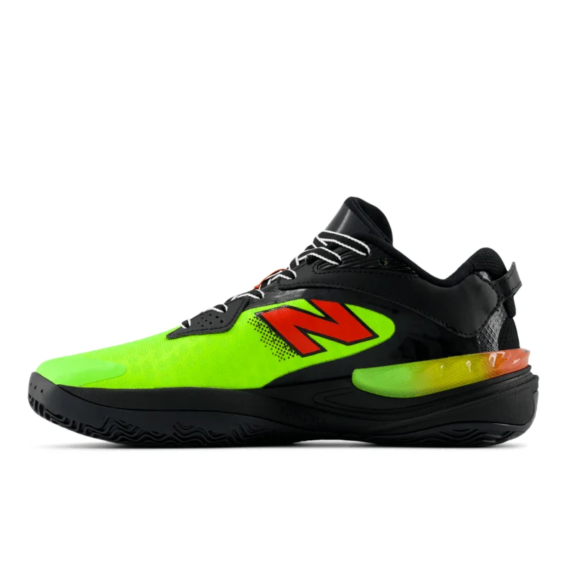 New Balance Men's Aim Leon Dore x Hesi Low V2 Basketball Shoe - BBHSLBL2 (Wide)