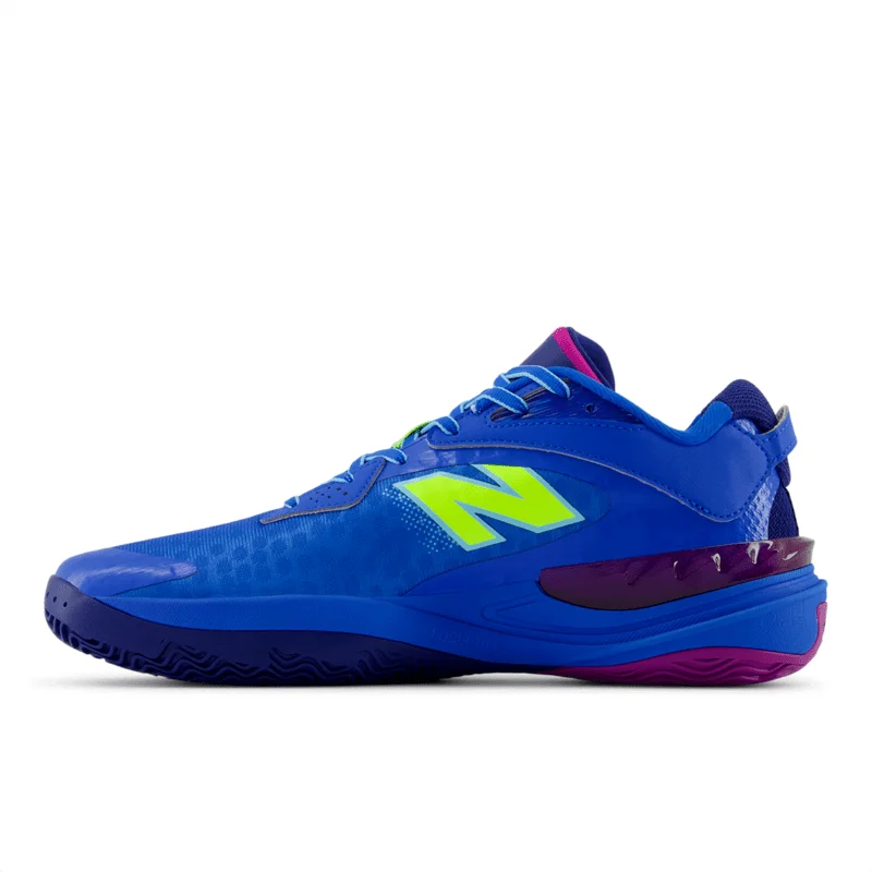 New Balance Men's Aim Leon Dore x Hesi Low V2 Basketball Shoe - BBHSLGB2 (Wide)