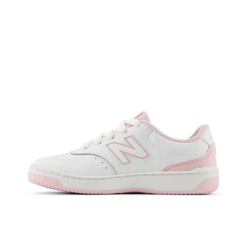 New Balance Youth PSB80 Basketball Shoe - PSB80PNK (Wide)