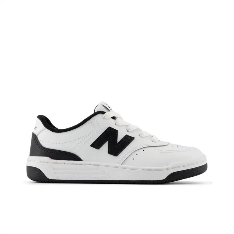 New Balance Youth PSB80 Basketball Shoe - PSB80BLK