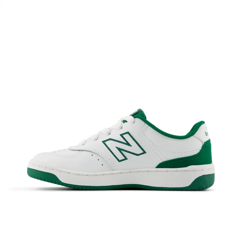 New Balance Youth PSB80 Basketball Shoe - PSB80GRN (Wide)