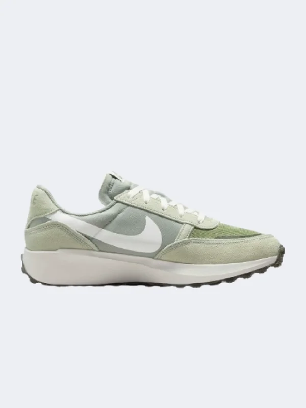 Nike Waffle Nav Men Lifestyle Shoes Jade Horizon/Green