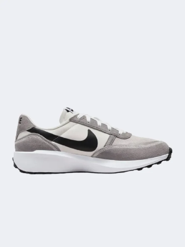 Nike Waffle Nav Men Lifestyle Shoes Phantom/White/Black