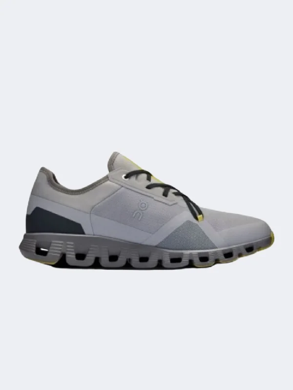 On Cloud X 3 Ad Men Training Shoes Fog/Gecko