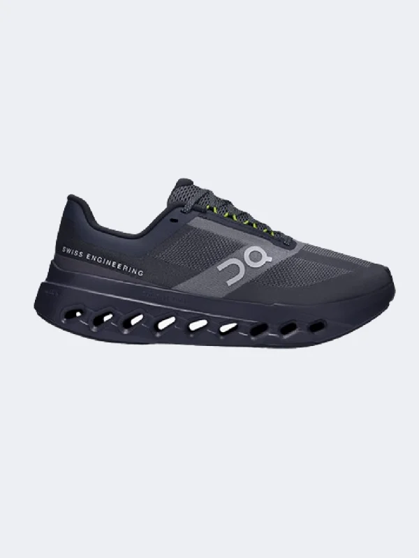 On Cloudsurfer Next 1 Women Running Shoes Black/Iron