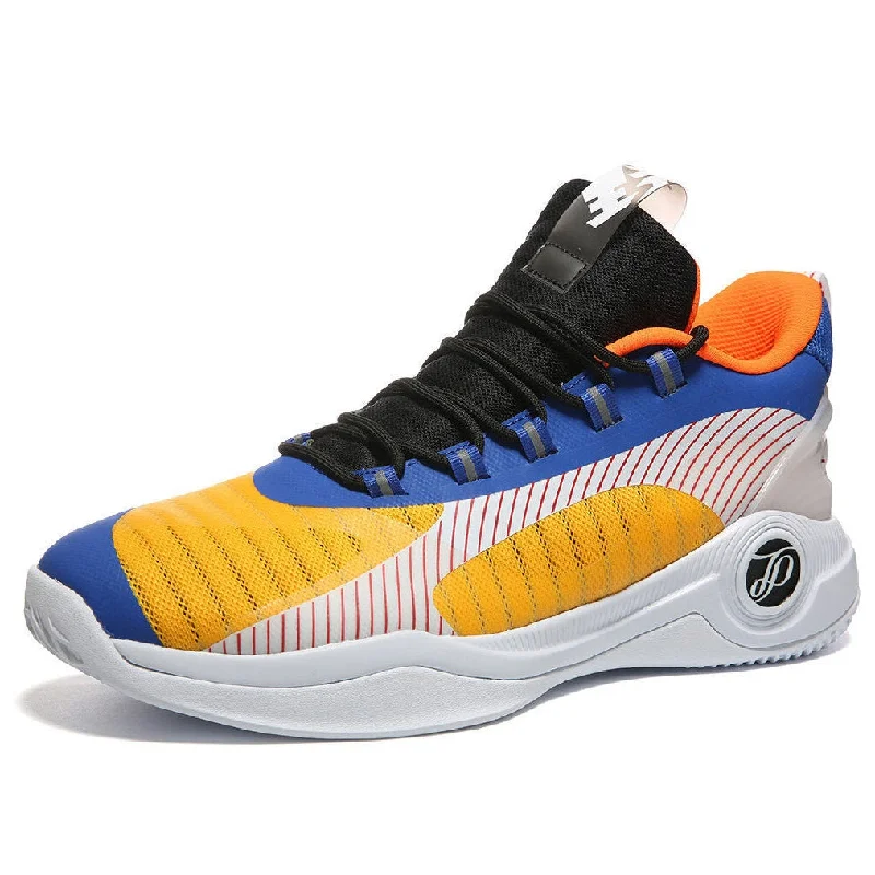 PEAK Tony Parker Basketball Shoes TP9 Sneakers Orange EW02051A