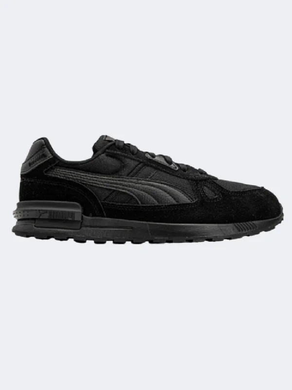 Puma Graviton Pro Men Lifestyle Shoesblack/Dark Shadow