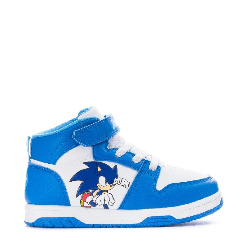 Sonic High Top - Kids