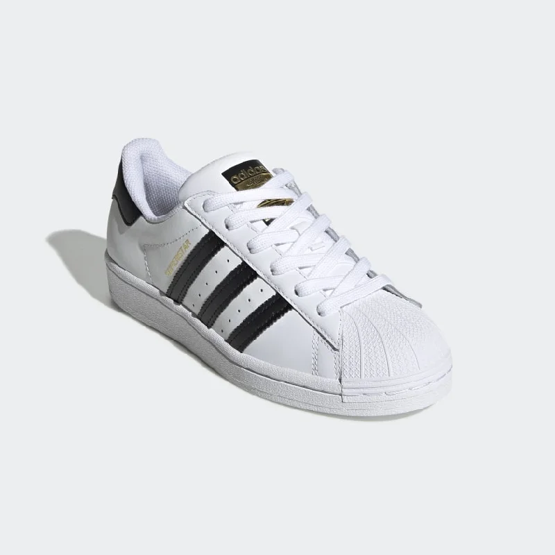 adidas Originals SUPERSTAR Junior Shell-Toe Shoes | White | Youth