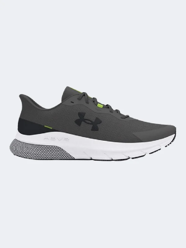 Under Armour Hovr Turbulence 2 Rs Men Running Shoes Castlerock/Black