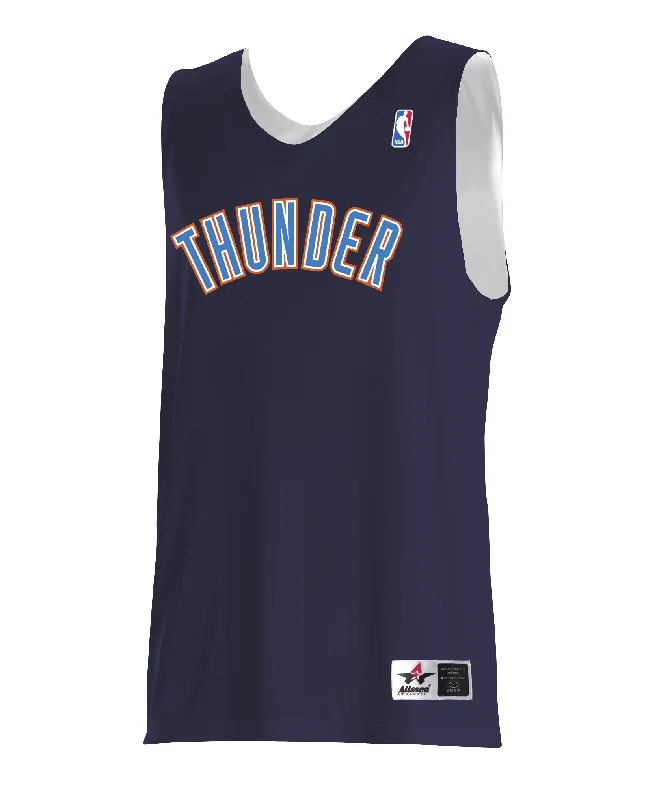 Navy/ White/ Oklahoma City Thunder