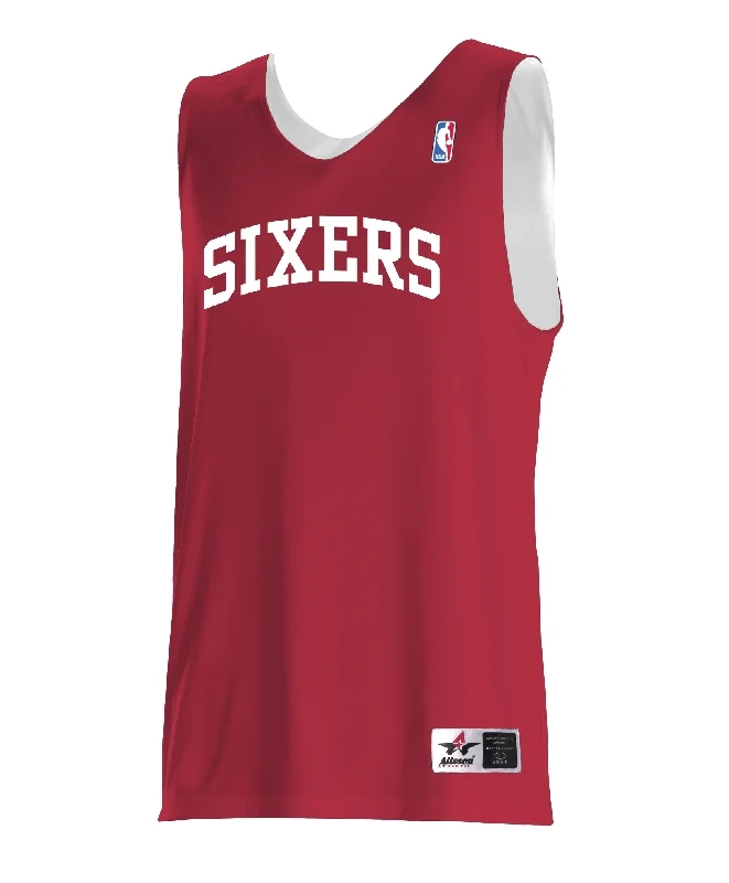 Red/ White/ Philadelphia 76ers