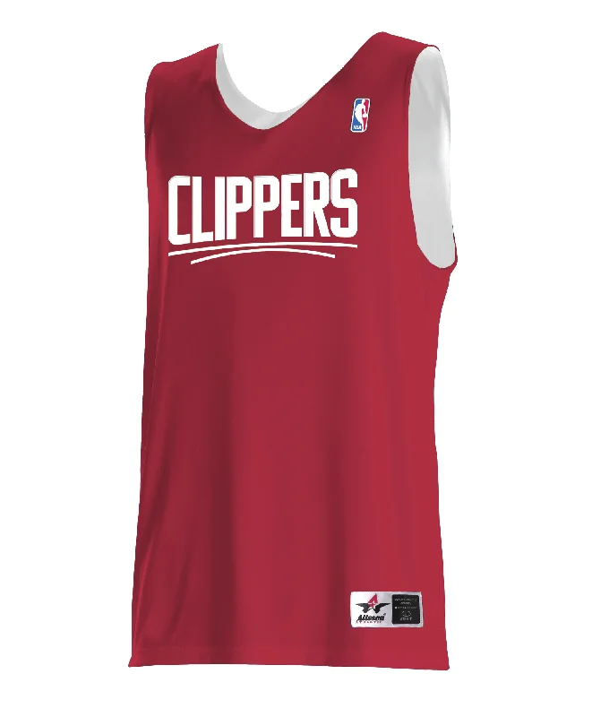 Red/ White/ Los Angeles Clippers