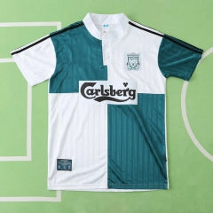 Liverpool 1995/96 Retro Away Retro Jersey