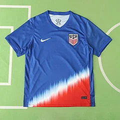 2024 Copa América United States Home Jersey Maillot Trikot Maglia