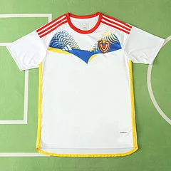 2024 Copa América Venezuela Away  Jersey Maillot Trikot Maglia