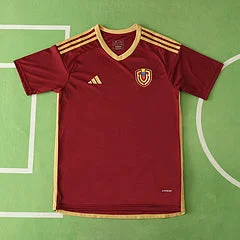 2024 Copa América Venezuela Home Jersey Maillot Trikot Maglia