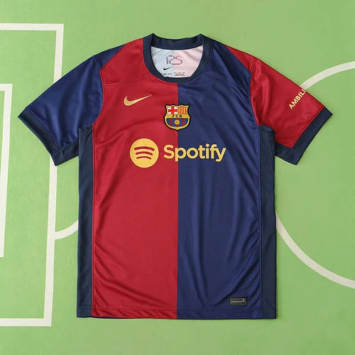 23/24 Barcelona Jersey