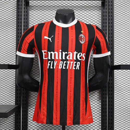 24/25 AC Milan Jersey