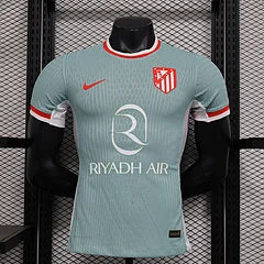 24/25 Atletico Madrid Away Jersey