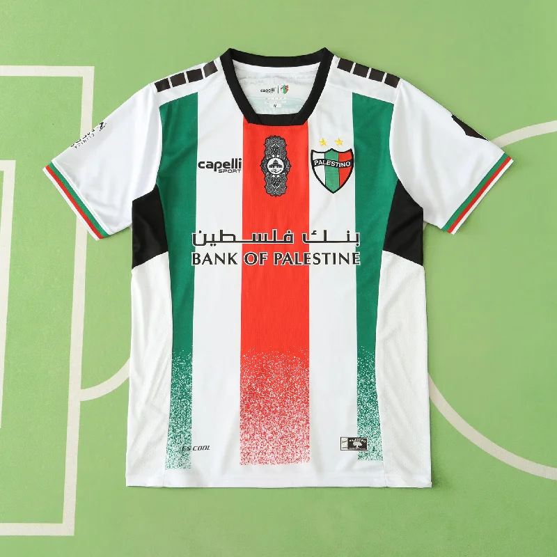 24/25 season Palestino Deportivo Football Jersey Maillot Trikot Maglia