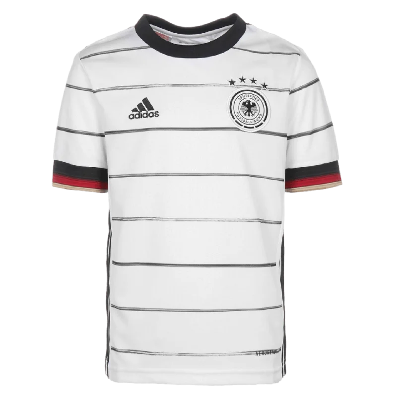 Adidas Germany 2020 Youth Home Jersey