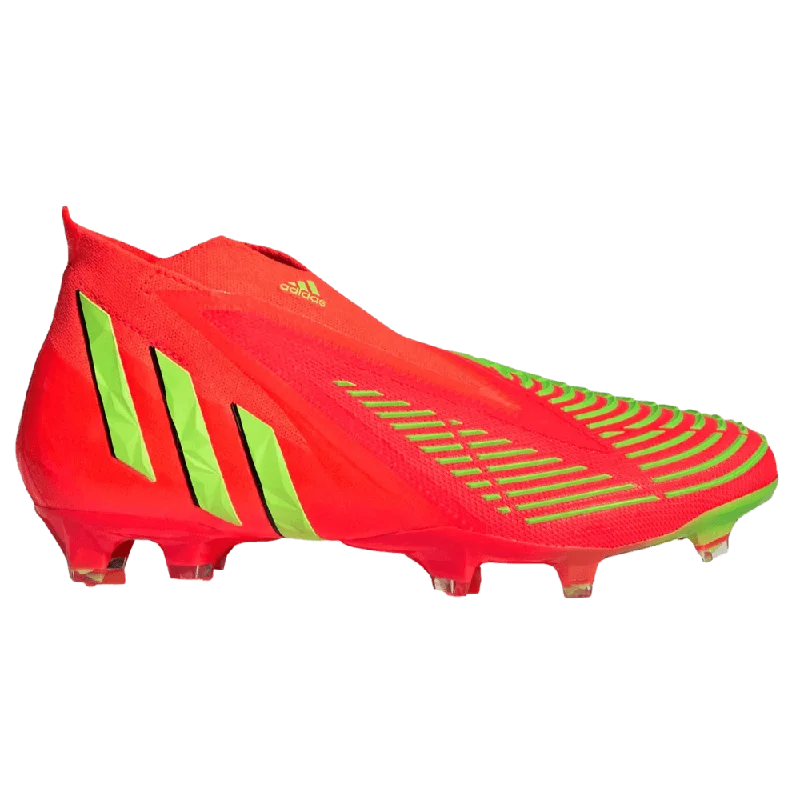 Adidas Predator Edge+ Youth Firm Ground Cleats