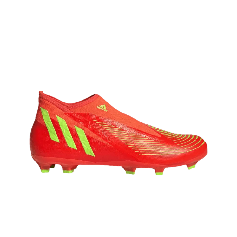 Adidas Predator Edge.3 Laceless Firm Ground Cleats