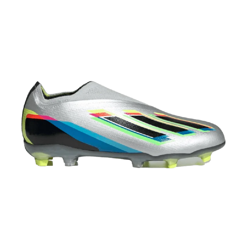 Adidas X Speedportal+ Youth Firm Ground Cleats